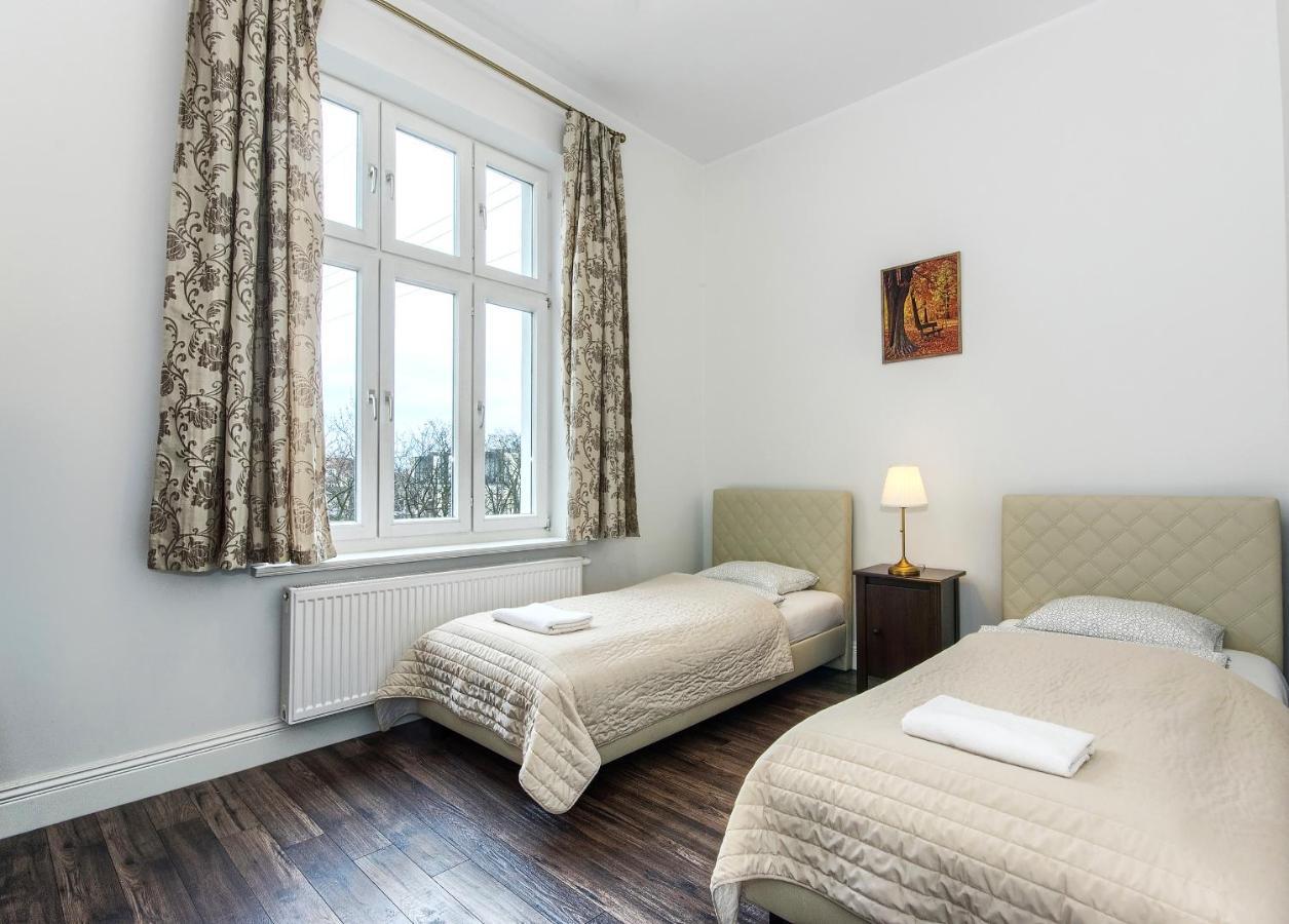 Apartament Vintage - NoclegiСопот Екстериор снимка