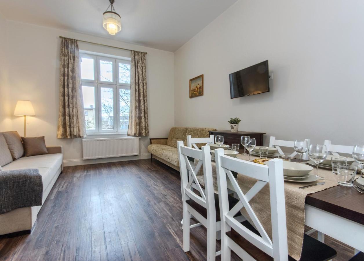 Apartament Vintage - NoclegiСопот Екстериор снимка